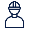 hard hat icon