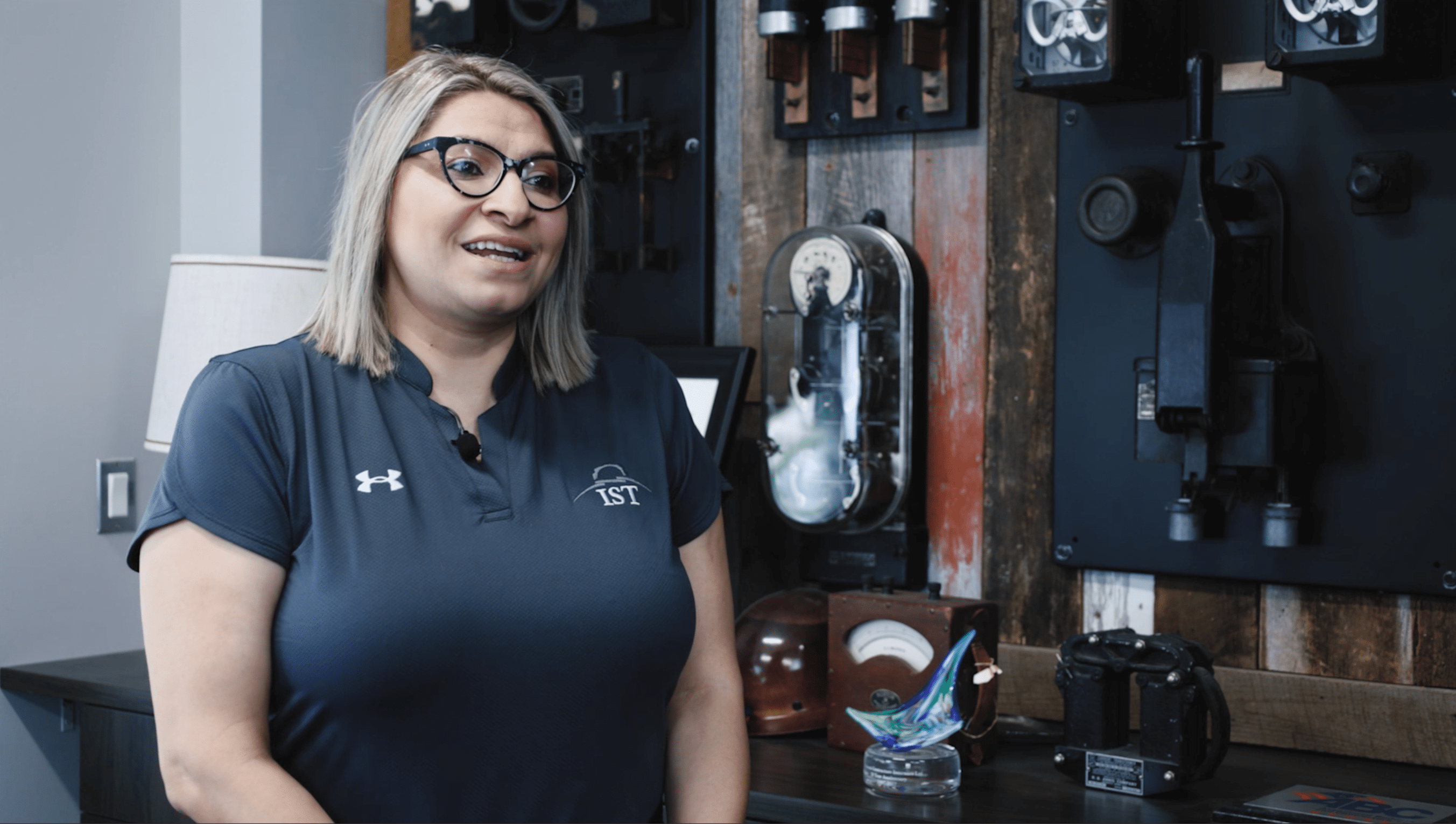 Ana Alicea, Bilingual Recruiter