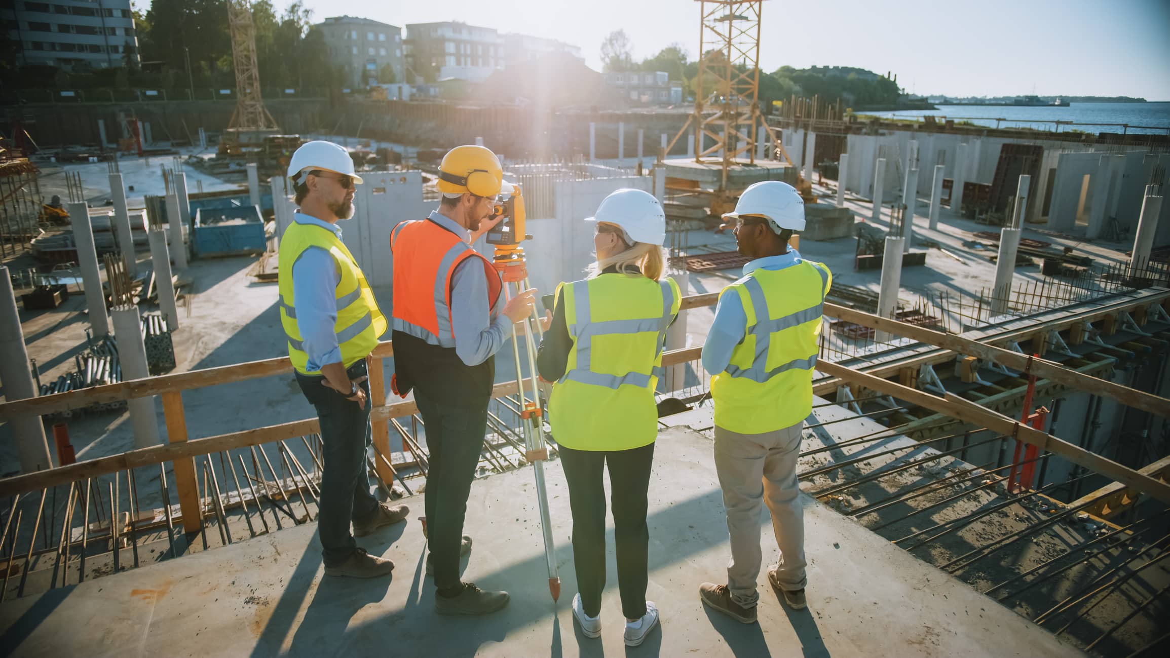 Skilled Trades Building Construction